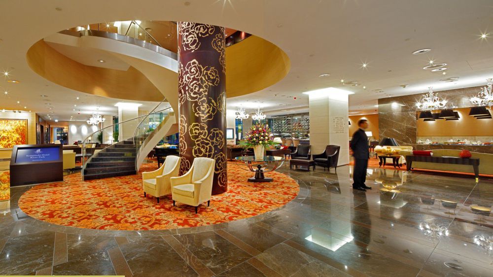 Grand Hotel River Park, A Luxury Collection Hotel, Bratislava Intérieur photo