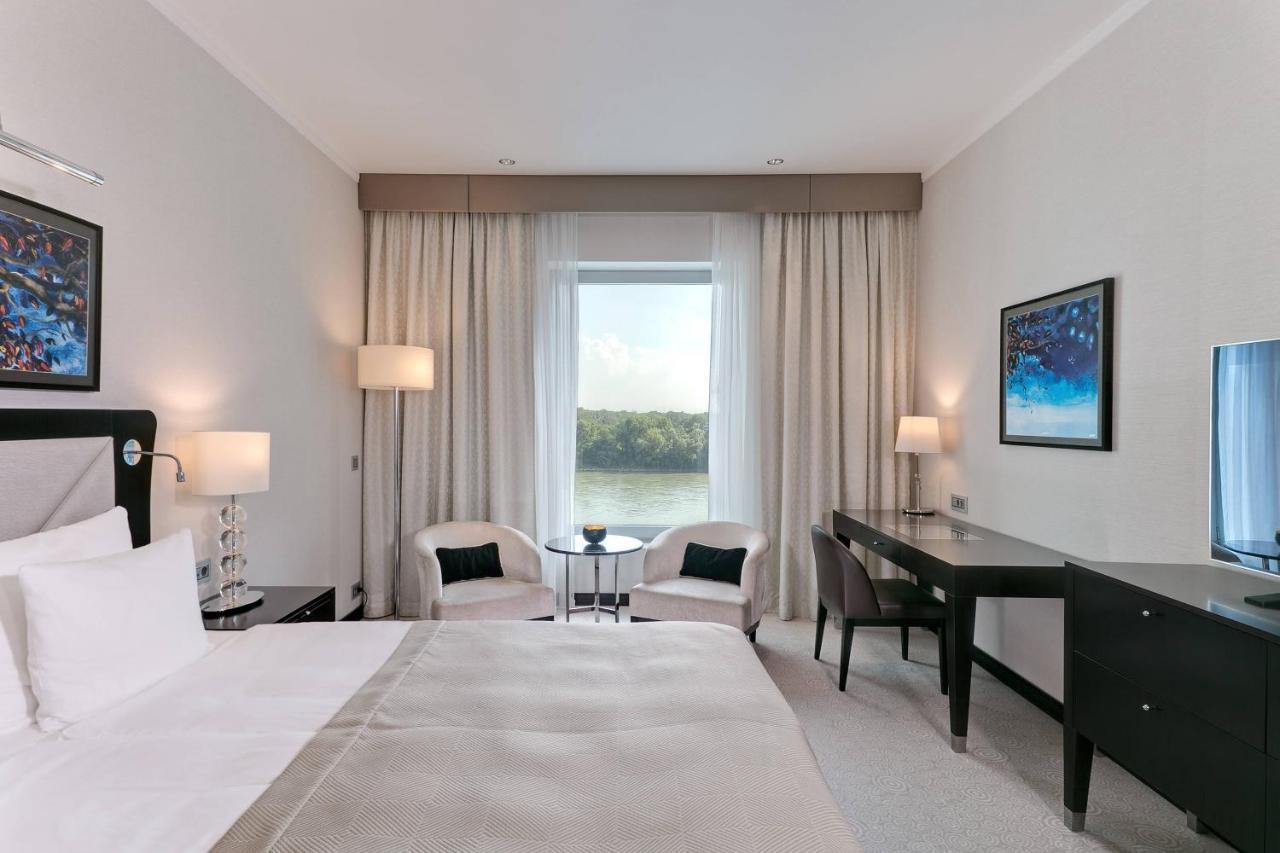 Grand Hotel River Park, A Luxury Collection Hotel, Bratislava Extérieur photo